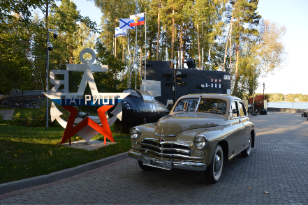ГАЗ-М-2О «Победа»: символ послевоенного времени и побед