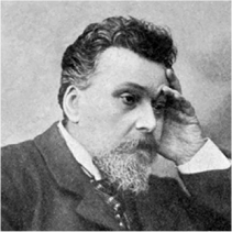 Константин Михайлович Станюкович (1843–1903 гг.)
