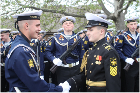 Черноморское высшее военно-морское ордена Красной звезды училище имени П.С. Нахимова